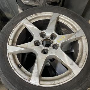 Audi OEM 8K0601025K 7,5x17 5x112 ET45 DIA66,6