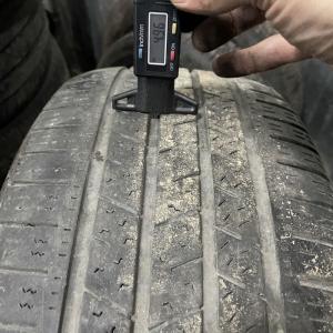 Continental ContiCrossContact LX Sport 235/55 R19 101H остаток 4 мм