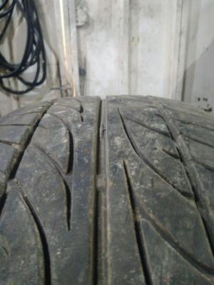 Dunlop SP Sport LM703 215/60 R15 94H остаток 7 мм