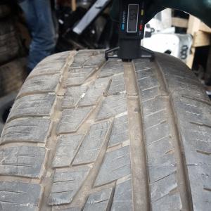 Falken Ziex ZE-950 225/55 ZR17 101W XL остаток 5,5 мм