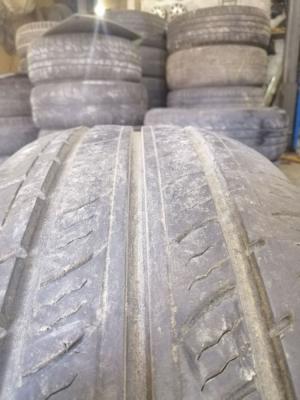 Federal Super Steel 657 215/60 R15 94H остаток 5 мм