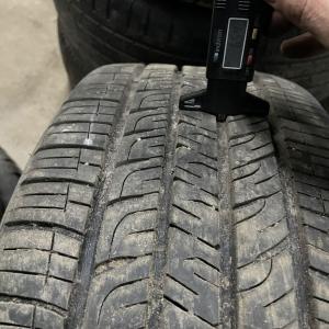 Goodyear Assurance ComfortTred 235/45 R17 94H остаток 6,5 мм