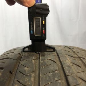 Goodyear Eagle Sport TZ 225/55 R17 97V остаток 4,5 мм