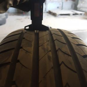 Goodyear EfficientGrip 205/55 R16 91V Run Flat M0 остаток 5,5 мм