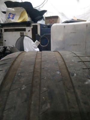 Michelin Pilot Sport 3 255/40 ZR19 100Y XL остаток 3 мм