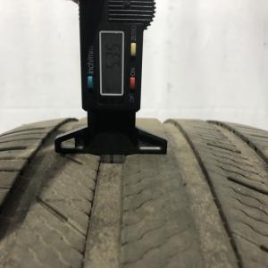 Michelin Premier LTX 255/55 R18 109V XL остаток 5 мм