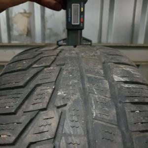 Nokian WR G2 195/55 R16 89H остаток 4 мм