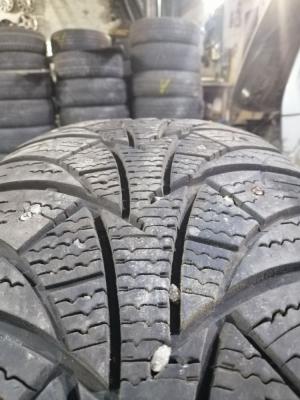 Росава Snowgard 215/60 R16 95T (шип) остаток 5 мм