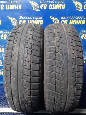 Bridgestone Blizzak REVO GZ 185/65 R15 88S остаток 2 мм