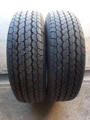 Continental Vanco Four Season 185 R14C 102/100Q остаток 9 мм