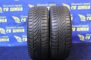 Hankook Optimo 4S (H730) 195/50 R15 82H остаток 6 мм