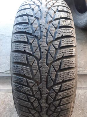 Nokian WR D4 195/65 R15 91T остаток 6 мм