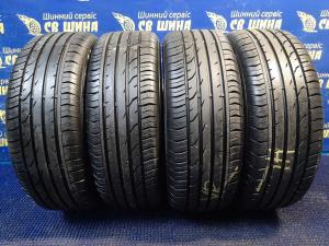 Continental ContiPremiumContact 2E 205/55 R16 91H остаток 6 мм