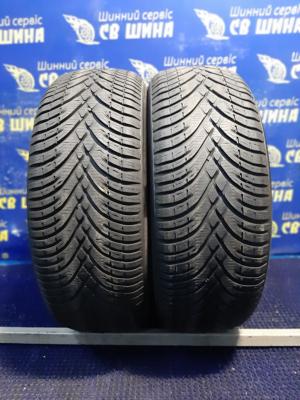 BFGoodrich G-Force Winter 205/60 R16 96H XL остаток 7 мм