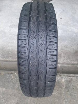 Michelin Agilis Alpin 205/75 R16C 110/108R остаток 8 мм