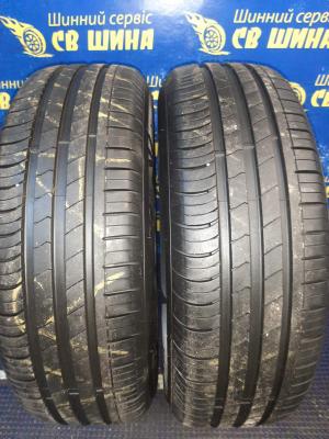 Hankook Kinergy Eco K425 215/65 R16 98H остаток 7,5 мм