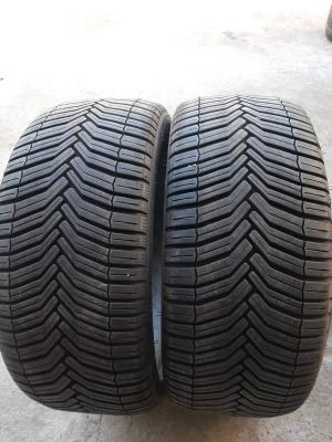 Michelin CrossClimate 225/40 ZR18 92Y XL остаток 6 мм