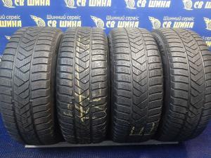 Pirelli Winter Sottozero 3 225/55 R17 101V XL остаток 5 мм