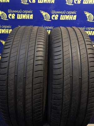 Michelin Primacy 3 225/55 R18 98V остаток 7 мм