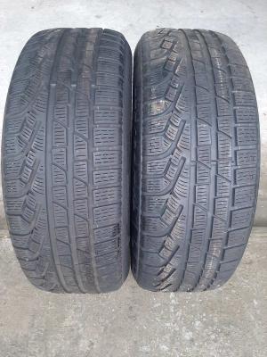 Pirelli Winter Sottozero 2 225/60 R17 99H Run Flat остаток 5 мм