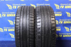 Nokian Hakka Blue SUV 225/60 R17 108V остаток 6 мм