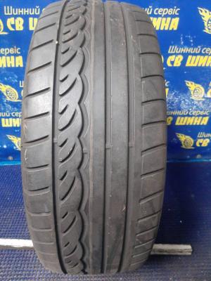 Dunlop SP Sport 01 235/55 ZR19 101W остаток 4 мм