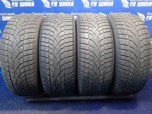 Dunlop SP Winter Sport 3D 235/60 R17 102H остаток 5 мм