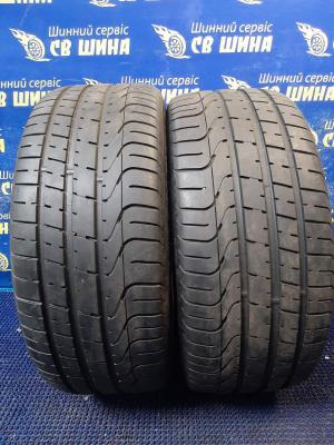 Pirelli PZero 245/35 ZR20 95Y XL остаток 6 мм