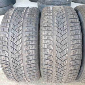 Pirelli Winter Sottozero 3 245/40 R18 97V Run Flat остаток 7 мм