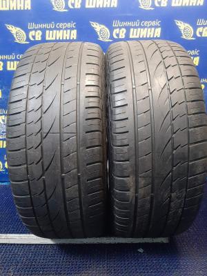 Continental ContiCrossContact UHP 255/45 R19 остаток 4 мм