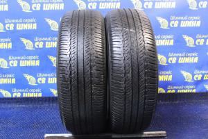 Bridgestone Dueler H/L D400 255/65 R17 110T остаток 6 мм