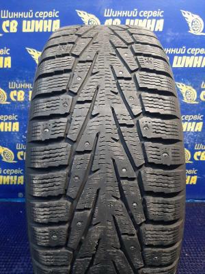 Nokian Hakkapeliitta 7 255/70 R15 108T остаток 5 мм