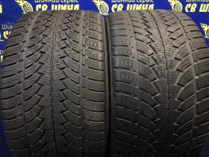 Nokian WR 295/35 R18 99V остаток 4 мм