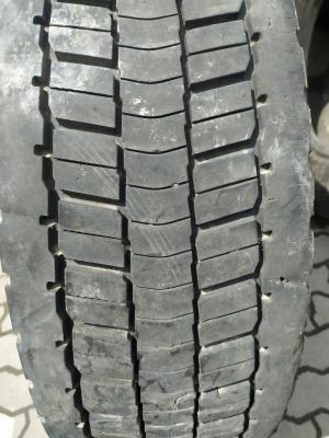 Goodyear Regional RHD II (ведущая) 315/70 R22,5 154/150L остаток 9 мм