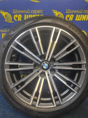 BMW OEM 8089891 8,5x18 5x112 ET40 DIA66,6 (GMF)