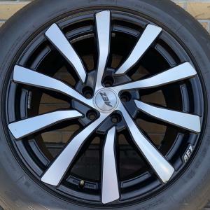 Aez Reef 9x19 5x112 ET50 DIA66,6 (BKF)
