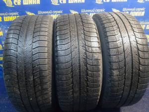 Michelin Latitude X-Ice 2 255/55 R18 109R XL остаток 6 мм