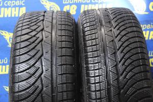 Michelin Pilot Alpin PA4 225/50 R18 99V XL остаток 7 мм