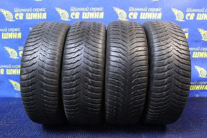 Goodyear UltraGrip 8 195/55 R16 87H остаток 5 мм