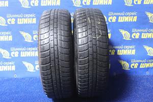 Michelin Pilot Alpin 2 185/65 R15 88T остаток 5 мм