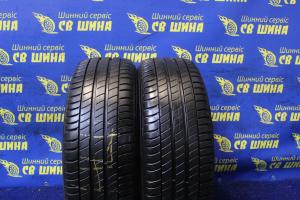 Michelin Primacy 3 205/55 ZR17 95W остаток 5 мм