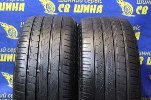 Pirelli Cinturato P7 225/45 ZR17 91Y остаток 4 мм