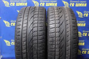 Continental ContiCrossContact UHP 255/50 R19 остаток 5 мм