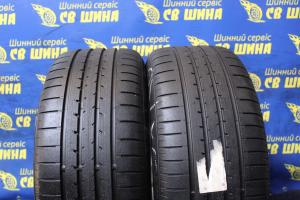 Goodyear Eagle NCT 5 225/50 ZR17 94W остаток 6 мм