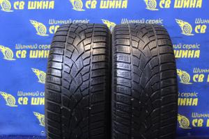 Dunlop SP Winter Sport 3D 225/50 R18 99H XL остаток 5 мм