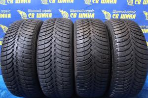 Goodyear UltraGrip Ice+ 205/55 R16 91T остаток 6 мм