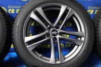TEC-Speedwheels AS4 8x19 5x114,3 ET40 DIA72,6 (GMF)