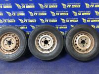 Steel Noname 6x15 5x130 ET75 DIA84,1 (silver)
