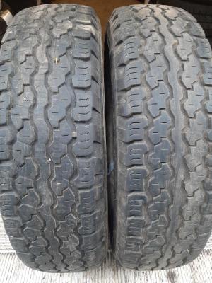 Nexen Roadian 541 205/80 R16 104S остаток 7 мм