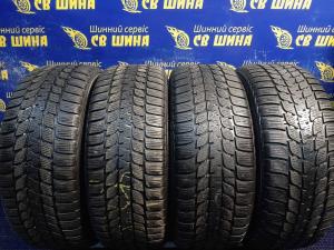 Bridgestone Blizzak LM-25 205/55 R16 91H Run Flat остаток 4 мм